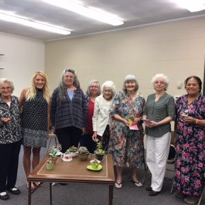 Woodland Women’s Ministry Report