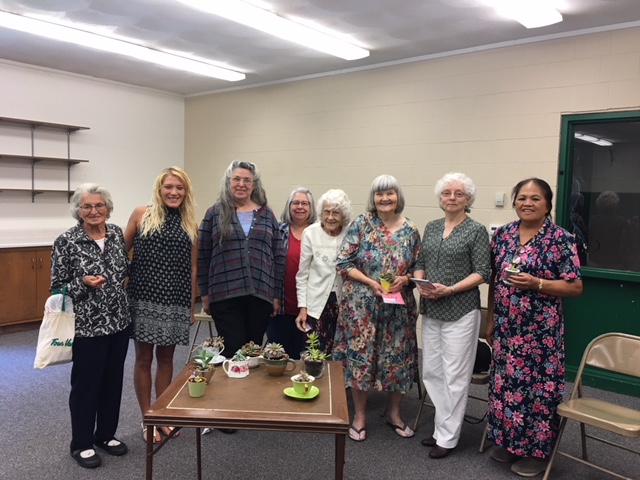 Woodland Women’s Ministry Report