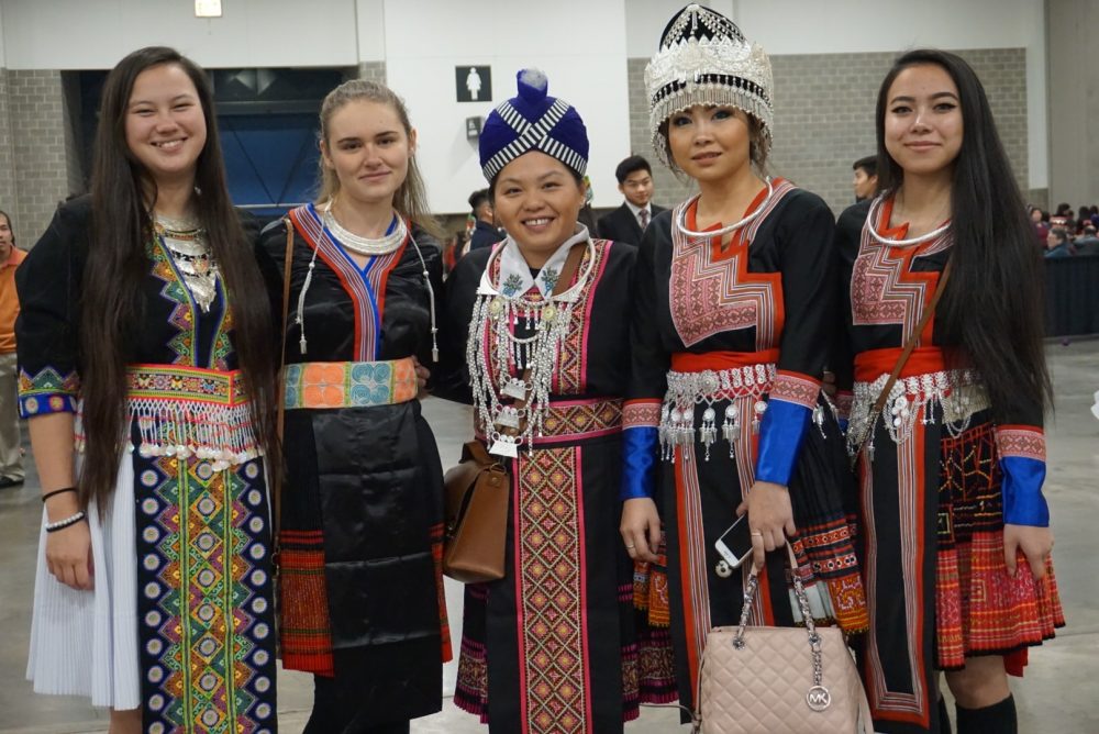Madison Community Hmong Celebrate Hmong New Year – Wisconsin Conference ...