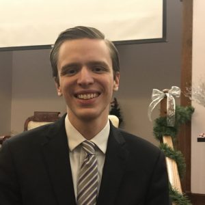 David Mann to Pastor Superior District