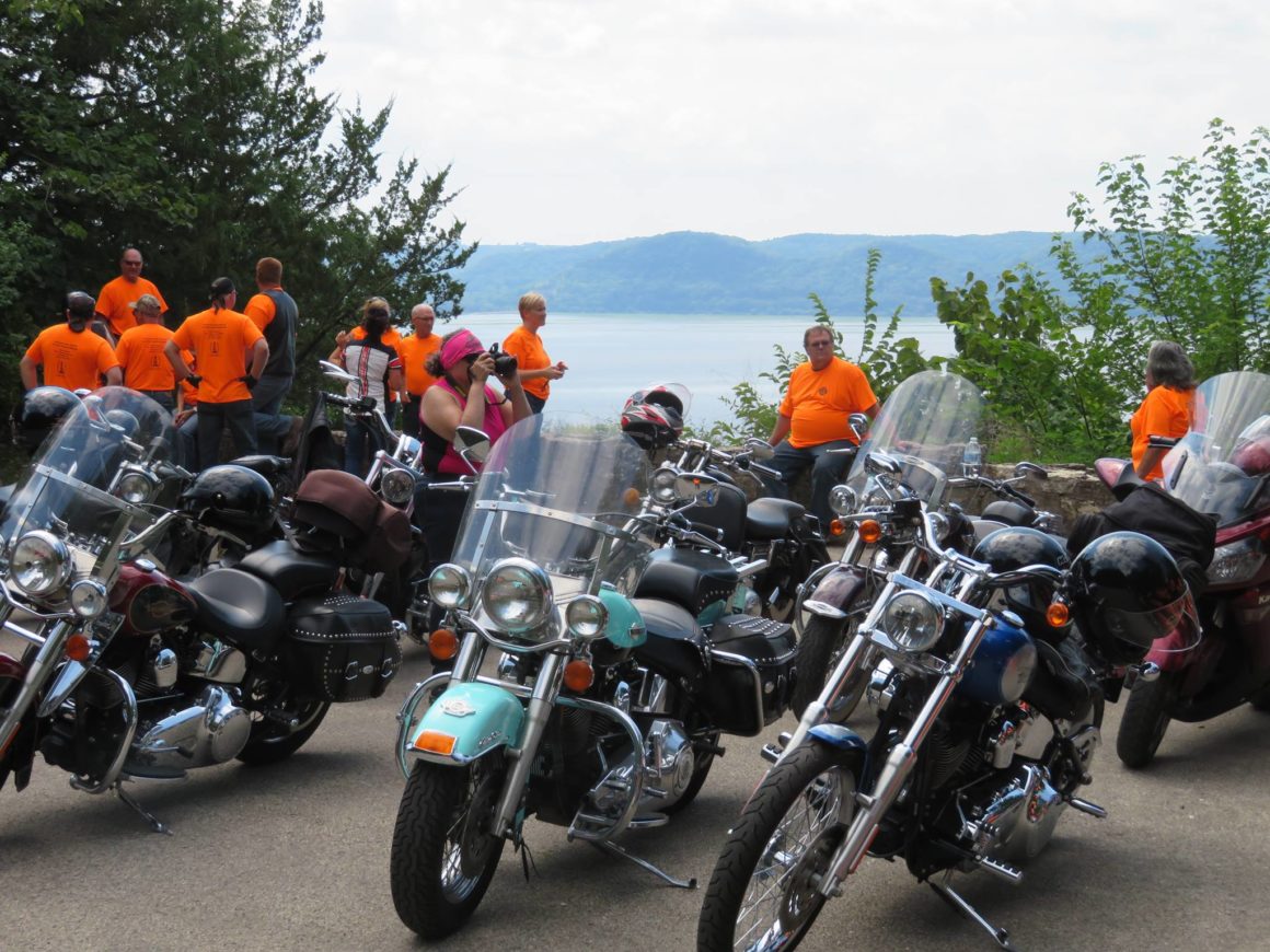 Join the 15th Annual Cruisin’ 4 Christ Motorcycle Rally