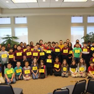 Wisconsin Conference 6th Annual Spelling Bee