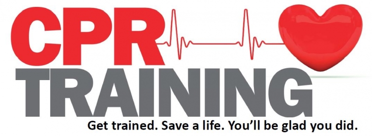 Learn CPR at Camp Meeting