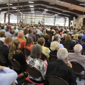2019 Pictorial Review of Wisconsin Conference Camp Meeting “We Would See Jesus”