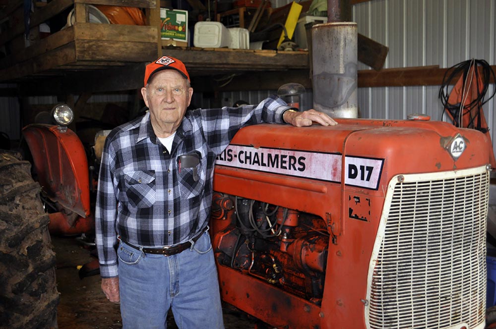 Life Lessons: Walter Schroeder, Age 90 – Helped by God to Help Others