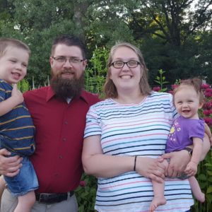 Eric Anderson New Lay Pastor for Wautoma Church