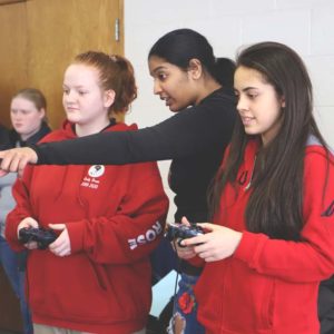 Project-Based Learning Fair held at Wisconsin Academy