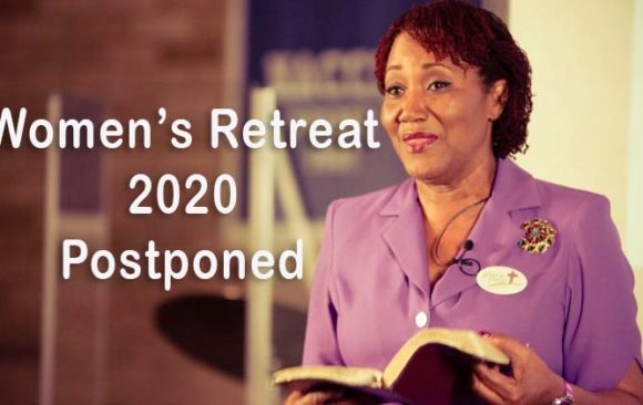 Women’s Retreat for September Postponed: Speaker Dr. Hyveth Williams Rescheduled for 2022