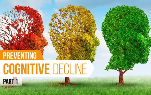 Preventing Cognitive Decline