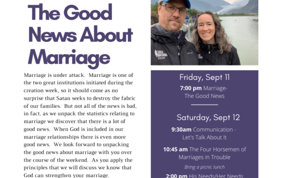 Green Bay Church to Host Marriage Seminar