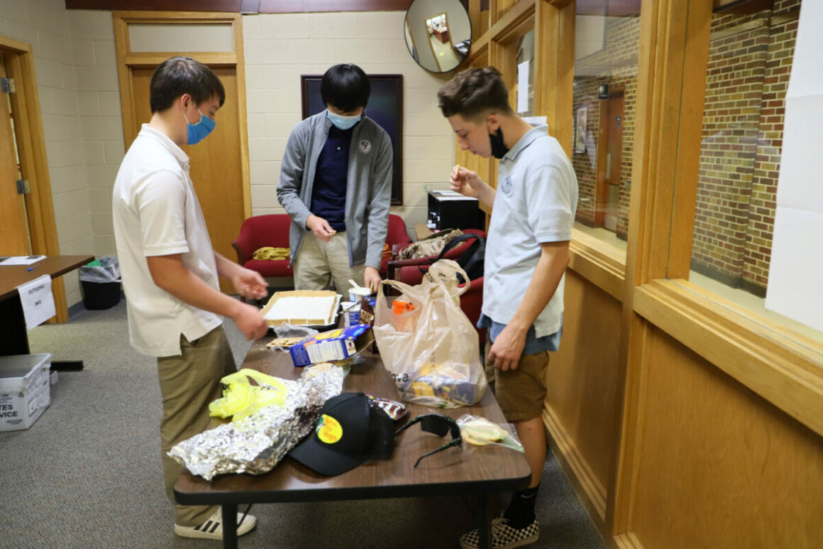 Wisconsin Academy Students Create Sanctuary Models
