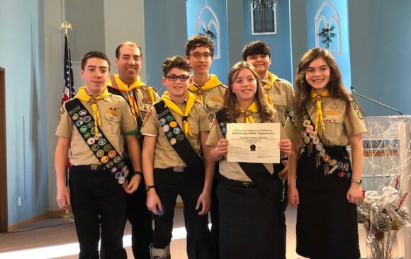 Two Wisconsin Pathfinder Clubs Continue to Union Level Pathfinder Bible Achievement
