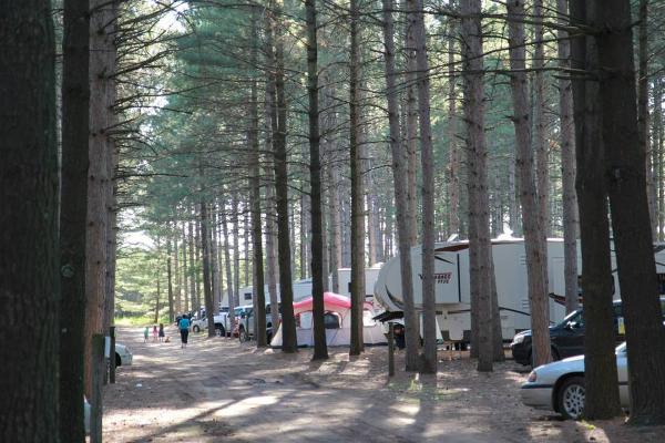 Camp Life Camp Meeting Reservations on Hold Through April
