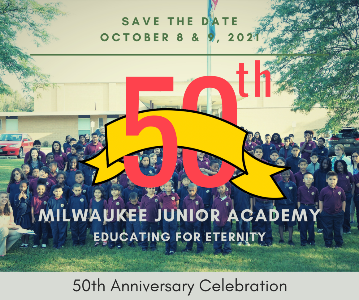 Milwaukee Seventh-day Adventist School Celebrating 50 Years!