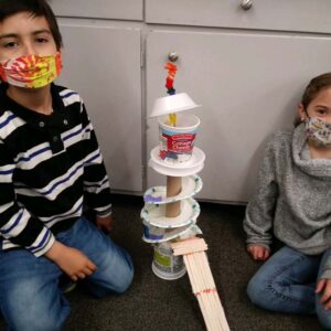 Students at Otter Creek Jr. Academy Study Simple Machines