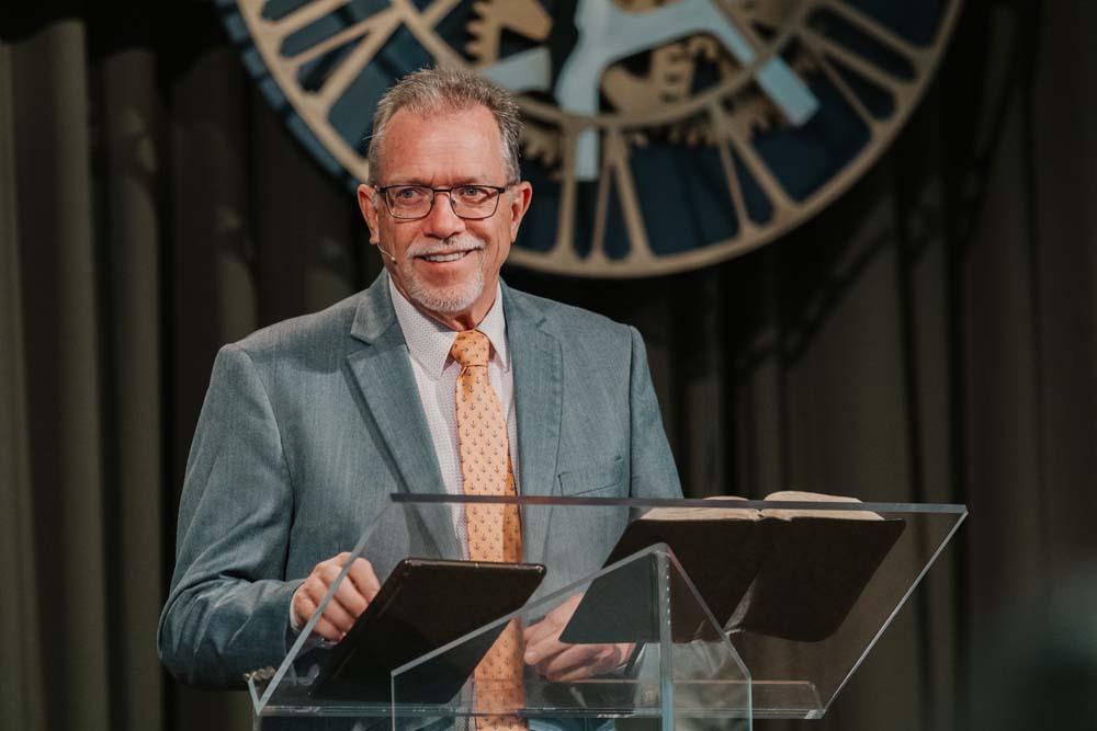 Join Northern District Sabbath with Dr. Glenn Russell October 2