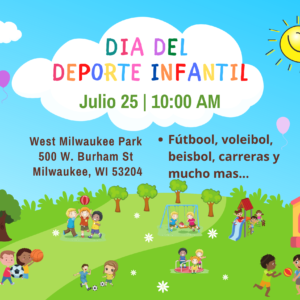 Día de Deporte Infantil/Sport Children’s Day