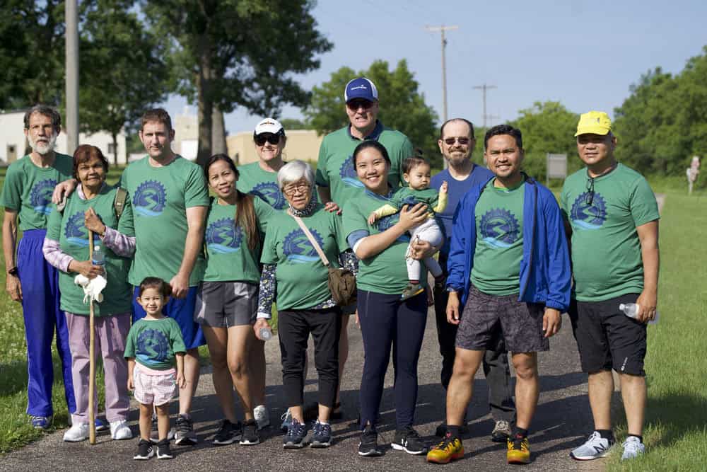 Hike & Bike for Durand Promotes Health in the Community Wisconsin Conference of Seventhday