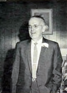 Rodney E. Finney Jr.: WI Conference 1957-1969