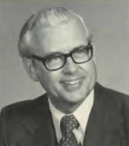 Jim Hayward: WI Conference 1981-1985