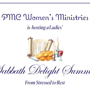 Sabbath Delight Summit October 29-30