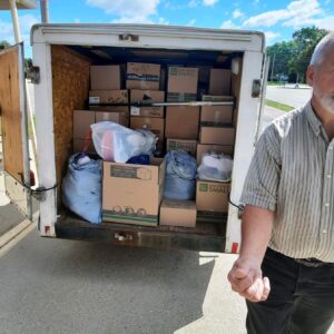 Help Needed with Second ACS Afghanistan Clothing Collection for Fort McCoy Refugees