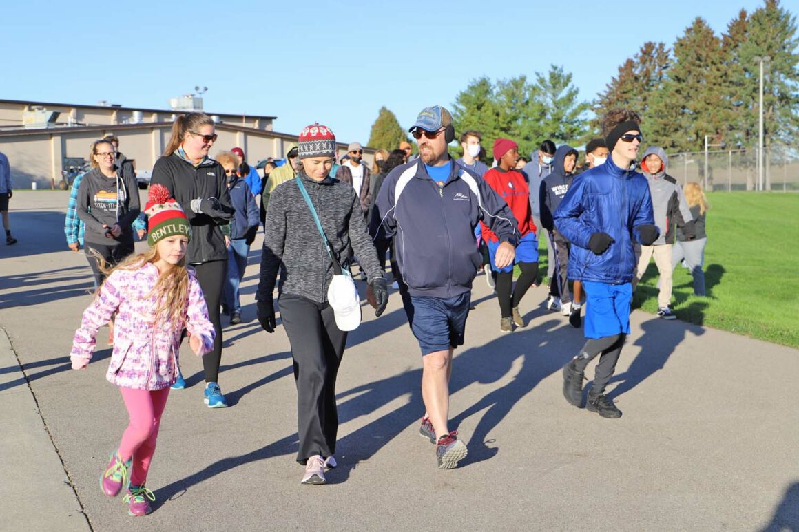 Wisconsin Academy Fun Run/Walk Raises Money for Kosrae