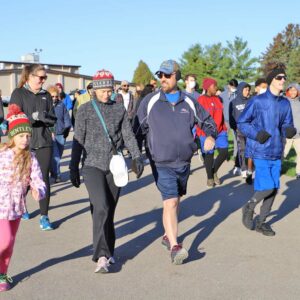 Wisconsin Academy Fun Run/Walk Raises Money for Kosrae