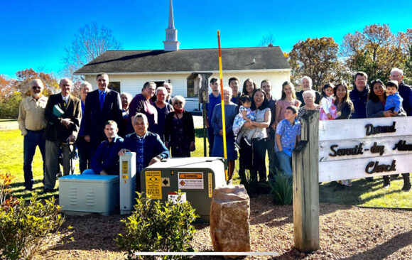 Durand Seventh-day Adventist Church Celebrates 89th Anniversary