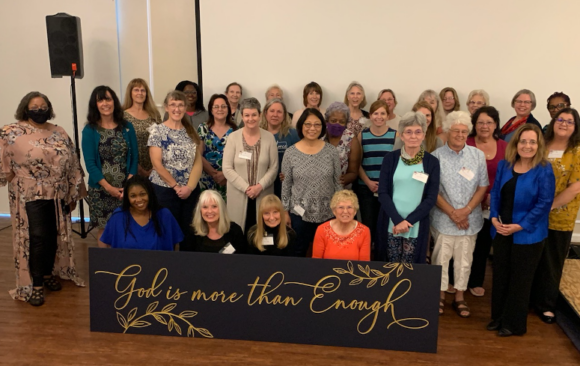 Over Thirty Attend Wisconsin Women’s Retreat