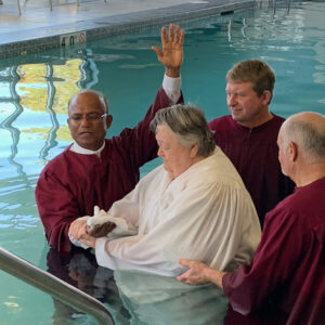 Janesville District Celebrates Baptisms