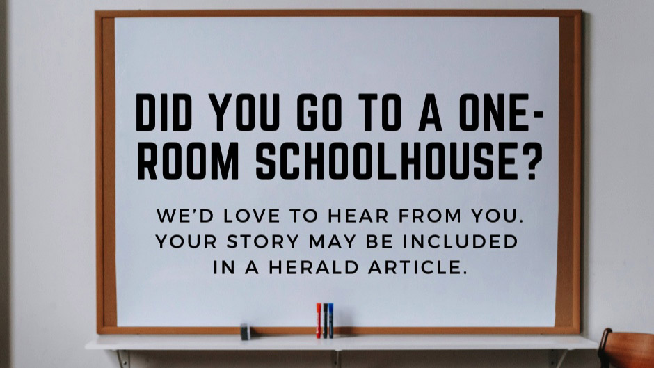 Lake Union Herald Seeks Stories from One-Room Schools