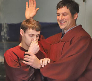 Wisconsin Academy Week of Prayer Concludes with Baptism