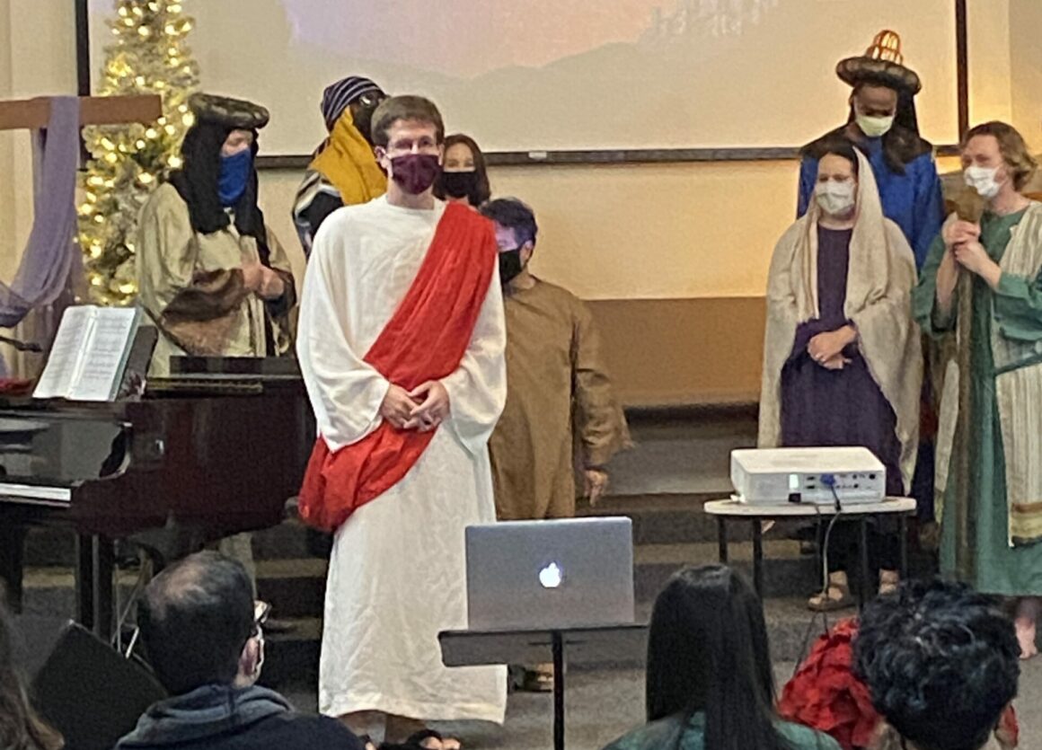 Madison Community’s Annual Journey Through Bethlehem Christmas Program