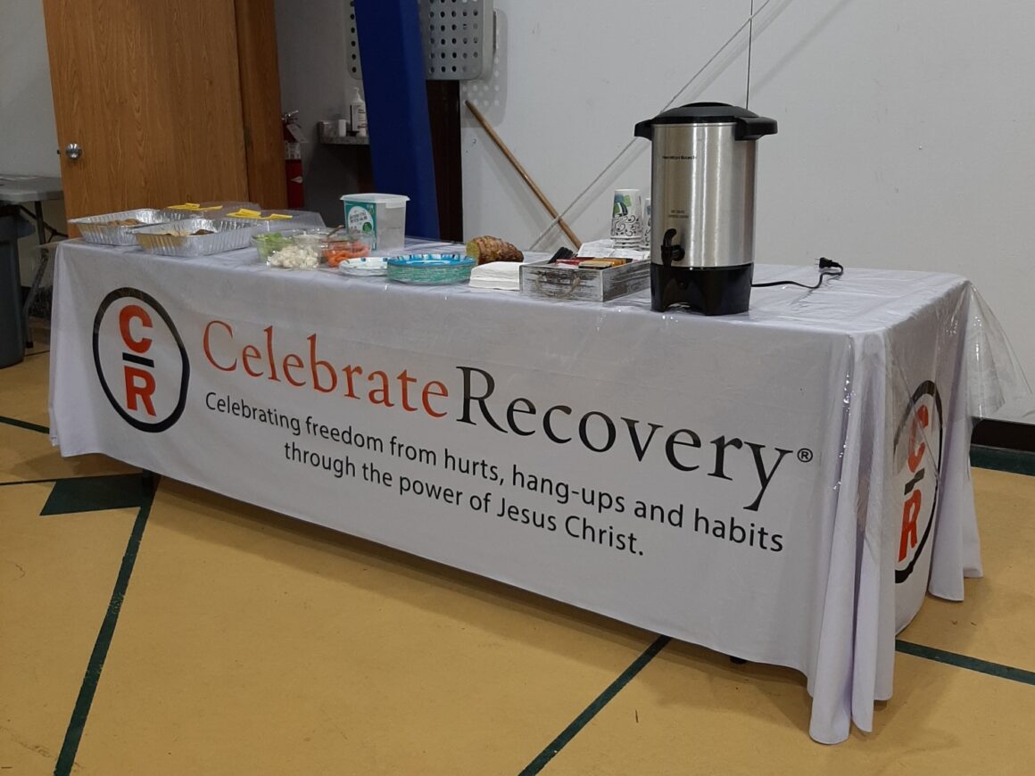 Celebrating Recovery from Past Hurt