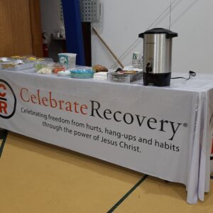 Celebrating Recovery from Past Hurt