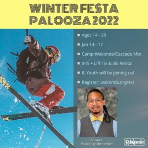 Winterfestapalooza 2022: Youth Retreat