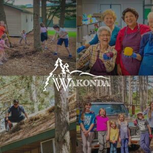 Wakonda Work Bee May 15-19