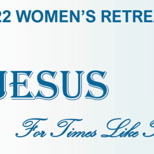 Women’s Empowerment Weekend Zoom Option Available