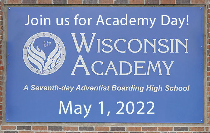 Academy Day at Wisconsin Academy – May 1st