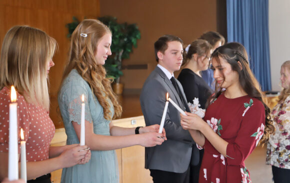 Wisconsin Academy National Honor Society Inducts Two New Members