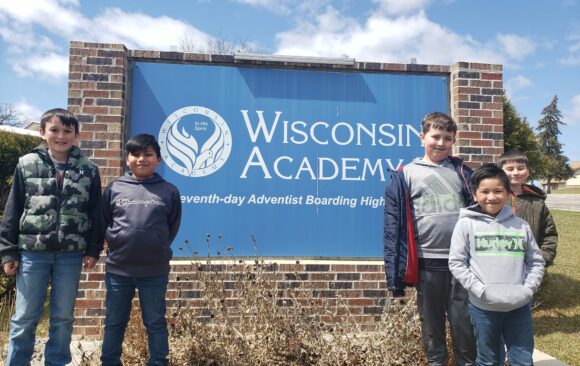 Hillside Christian School Students Learn at Wisconsin Academy Science Experience