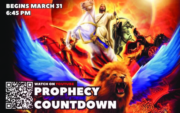 Evangelism Report: Prophecy Countdown