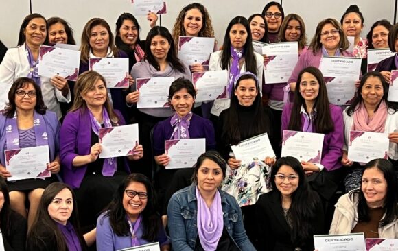 Certificación y Capacitación Ministerio de la Mujer y Ministerio Infantil Hispano 2022