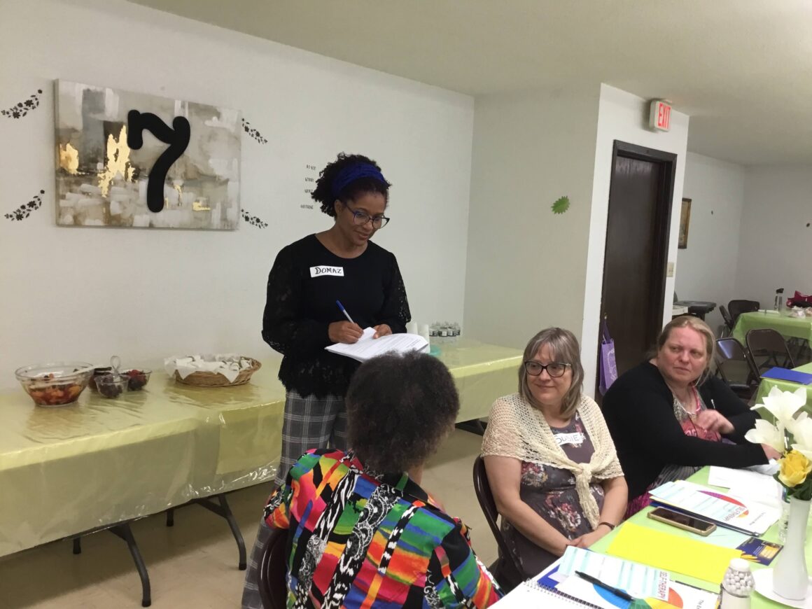 Thirty Attend One-Day Women’s Retreat at the Racine Seventh-day Adventist Church