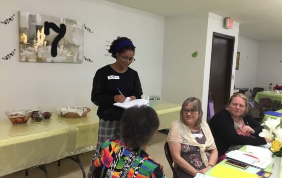 Thirty Attend One-Day Women’s Retreat at the Racine Seventh-day Adventist Church