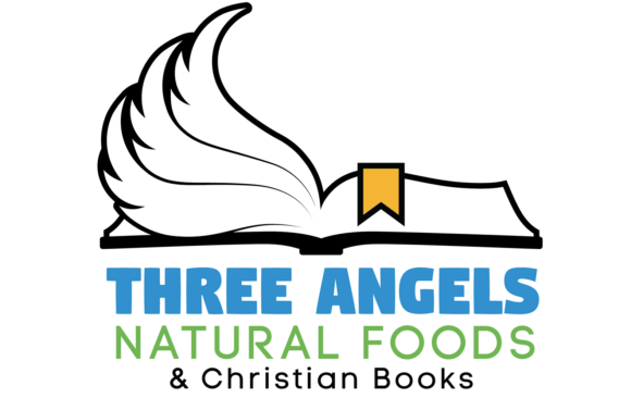 Three Angels Natural Foods & Christian Books: July Sales