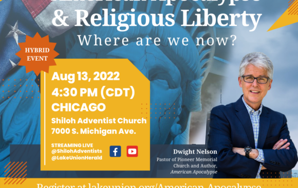 Lake Union to Host Religious Liberty Rally