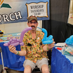 Fond du Lac Seventh-day Adventist Church Shares Jesus at Local County Fair