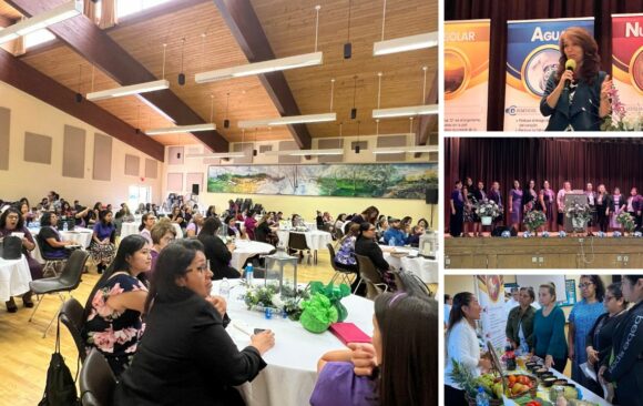 Reporte: Retiro de Damas & Feria de Salud 2022/Hispanic Women’s Ministries Retreat & Health Fair